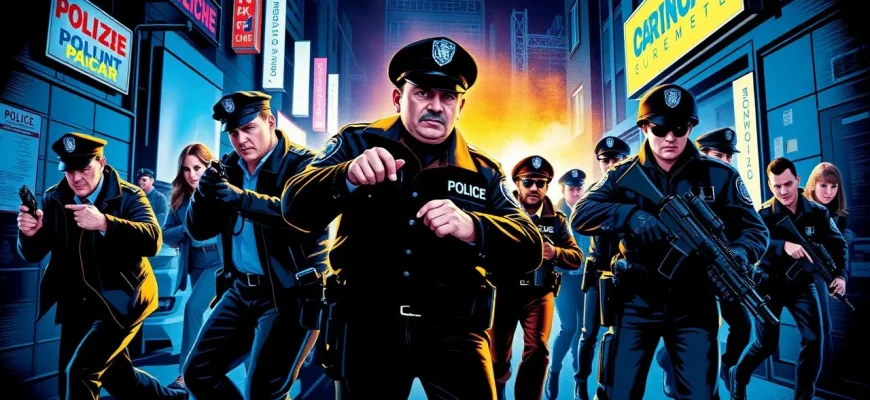 Die besten Filme über die Polizei