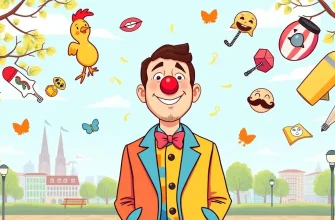 Komödien mit Mikhail Galustyan