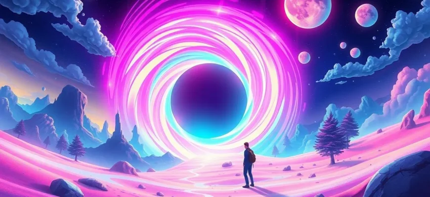 Top 10 Mystische Filme über Halluzinationen