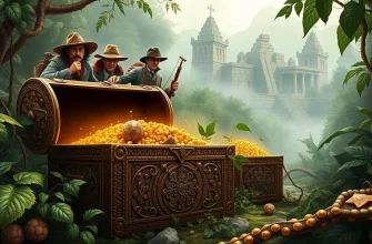 Inka-Schätze: Die besten Thriller-Filme