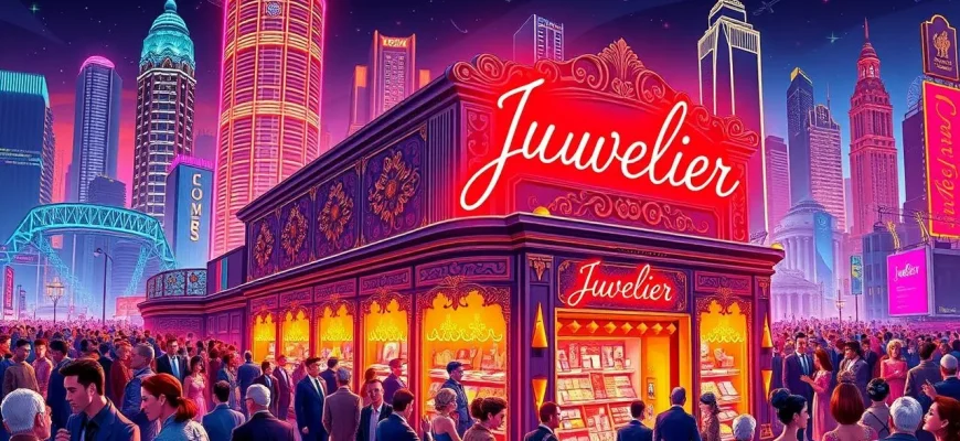 Drama um Juweliere: 10 Filme, die Sie sehen müssen