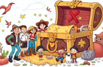 Familienfilme über verborgene Schätze