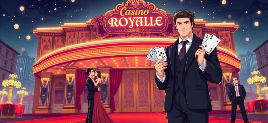 Melodramen über Casinos: Leidenschaft und Glück