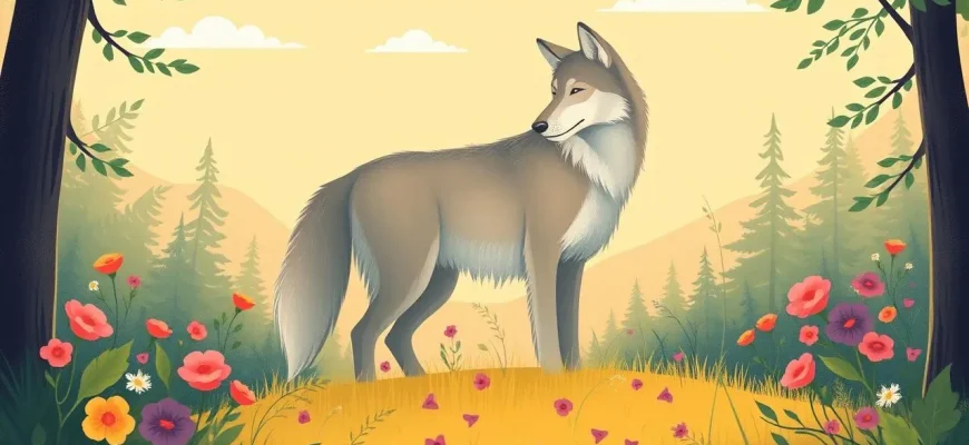 Melodramen über Wölfe: Eine emotionale Reise