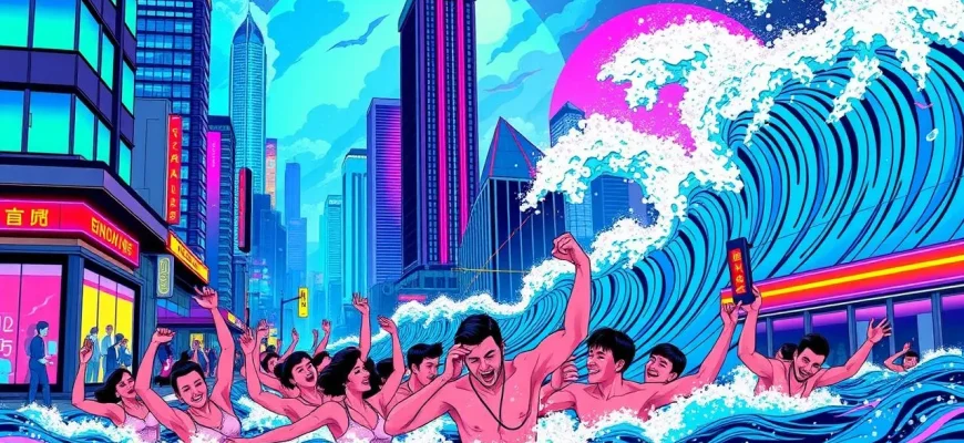 Tsunami-Dramen: 10 Filme, die fesseln