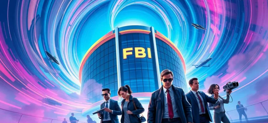 Sci-Fi FBI: 10 Filme, die du nicht verpassen solltest