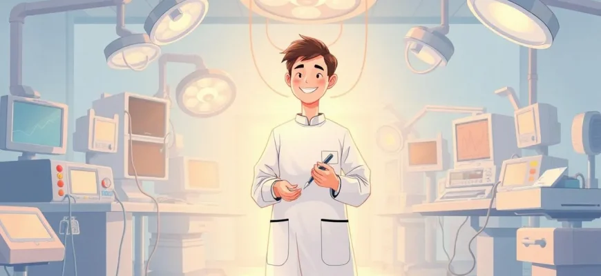 Melodramen über Operationen: 10 Filme, die Ihr Herz berühren