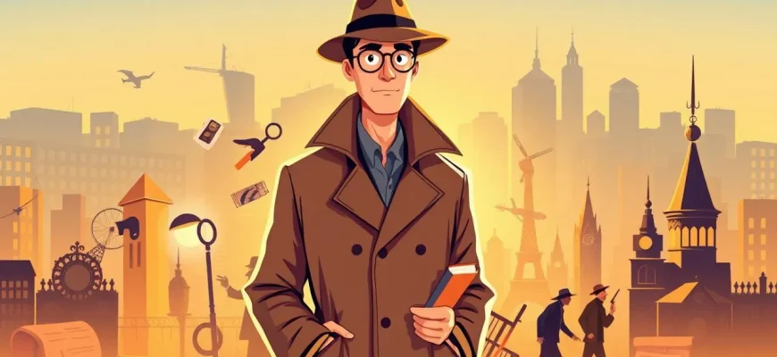 Top 10 Krimi-Filme über Detektive