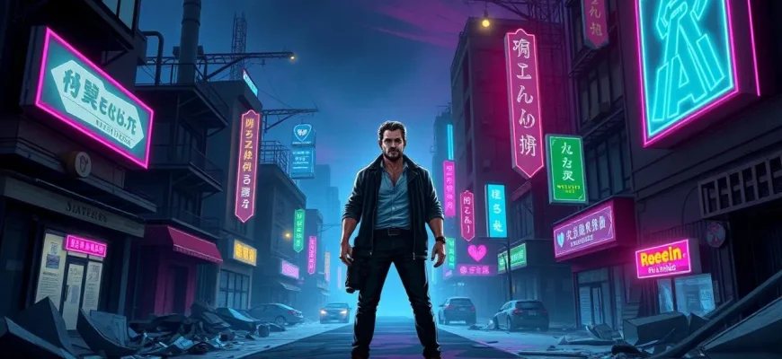 10 Drama-Filme über harte Kerle