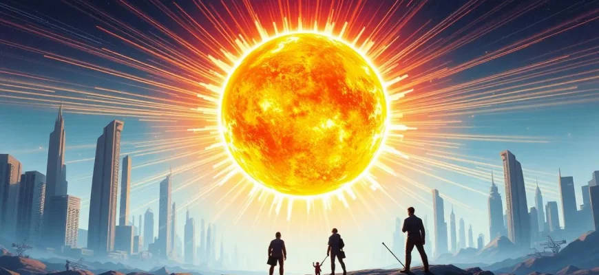 Fantastische Filme über die Sonne