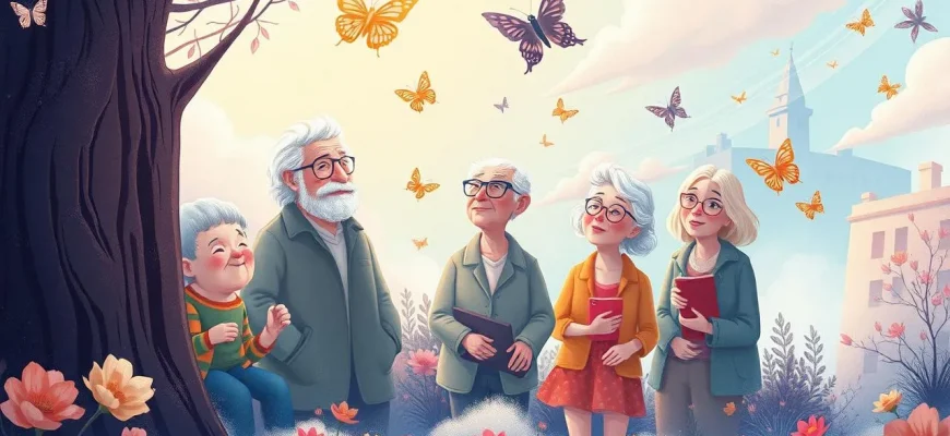 Fantasie-Filme über Alzheimer