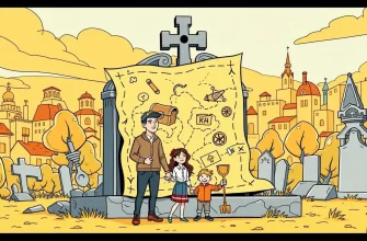 Familienfilme über Gräber: Ein Abenteuer für die ganze Familie