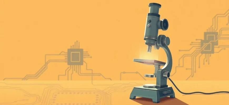 Dokumentarfilme über Nanosensoren