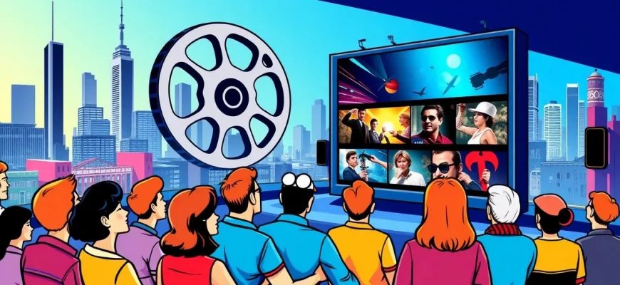 Filme, die man sehen muss, bevor man stirbt