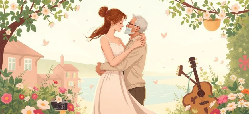 Liebesfilme mit Altersunterschied: Unvergessliche Geschichten