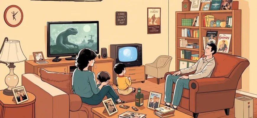 Familienfilme über Entführungen