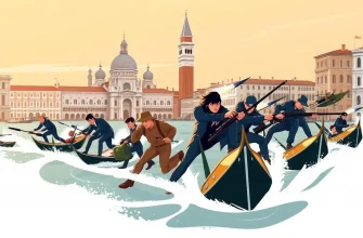 Boeviki in Venedig - 10 Filme, die du sehen musst