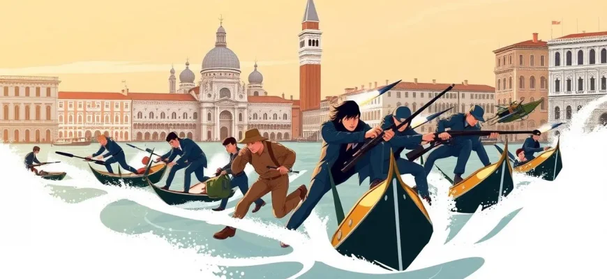 Boeviki in Venedig - 10 Filme, die du sehen musst