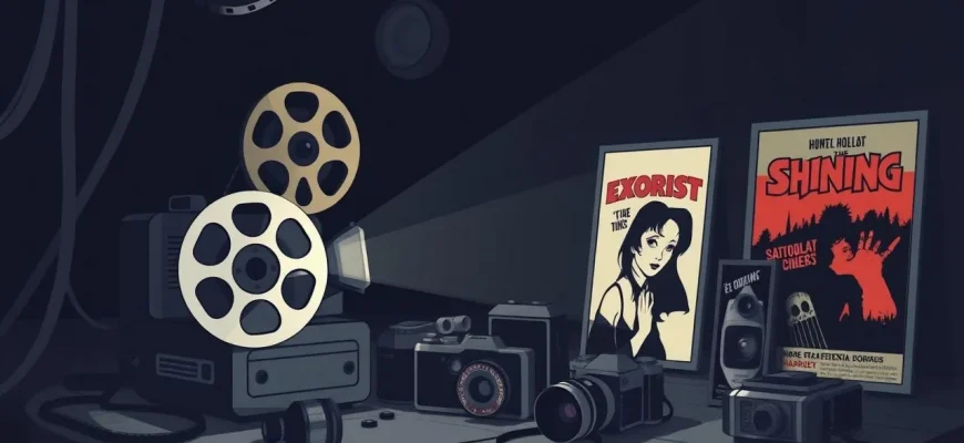 Top 10 Horrorfilme mit hoher Bewertung