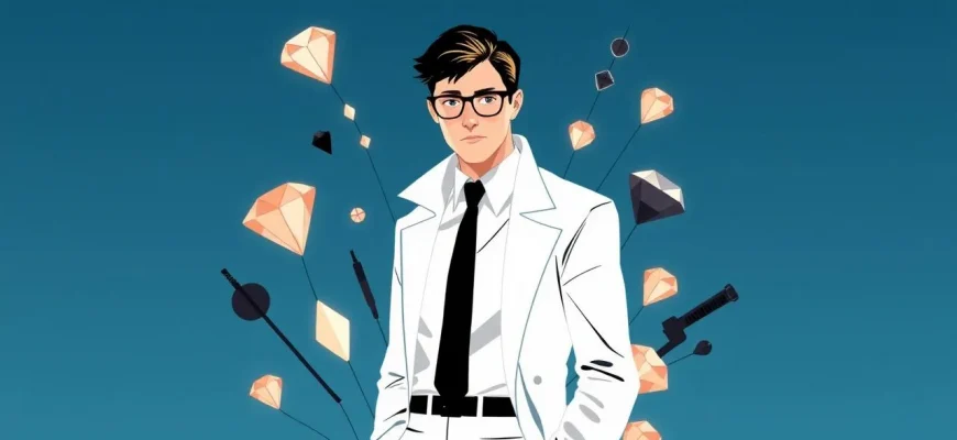 Detektivfilme mit Edelsteinen