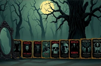 Dämonische Schrecken: 10 Horrorfilme, die dich in Angst und Schrecken versetzen werden