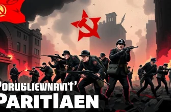 Partisanenfilme: 10 Meisterwerke der Militärgeschichte