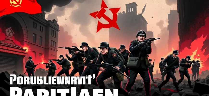 Partisanenfilme: 10 Meisterwerke der Militärgeschichte