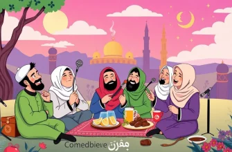 10 Komödien über den Islam