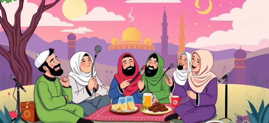 10 Komödien über den Islam