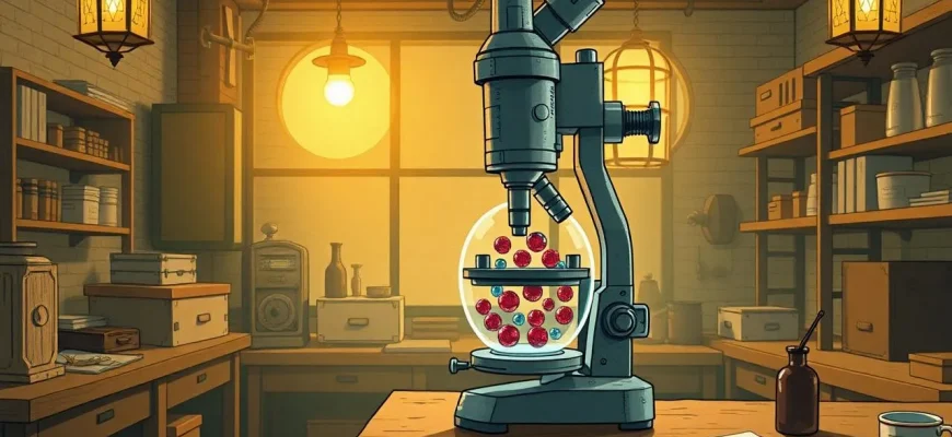 Dokumentarfilme über Nanoroboter