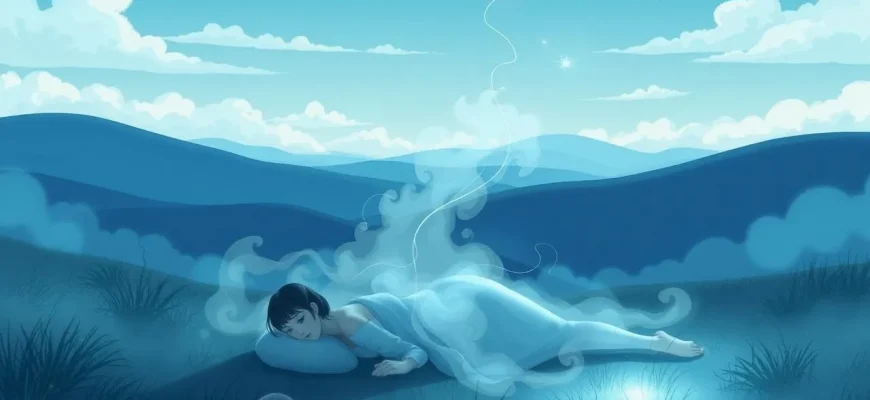 Fantasiefilme über Koma: Ein magischer Trip ins Unbekannte