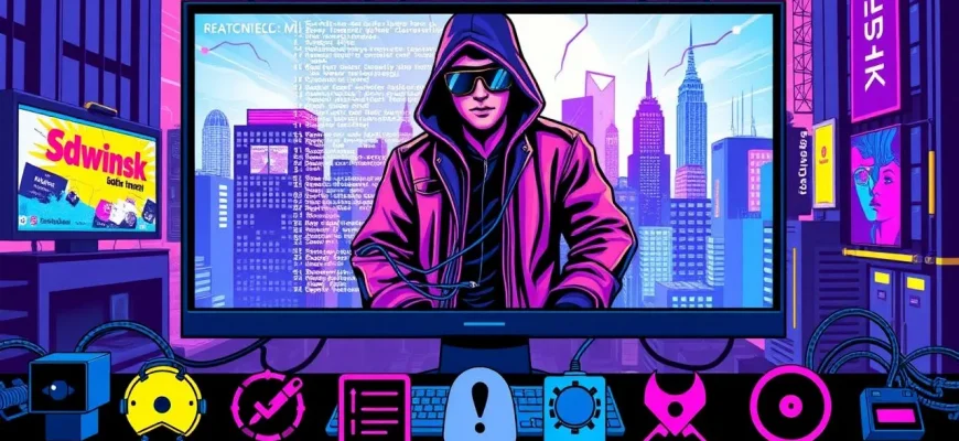 Top 10 Filme über Cyberkrieg