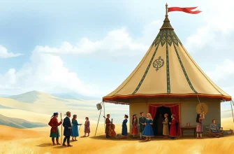 Die besten historischen Filme über die Chasaren