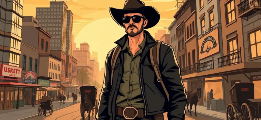 Western-Abenteuer in der Stadt: 10 Filme, die Sie sehen müssen