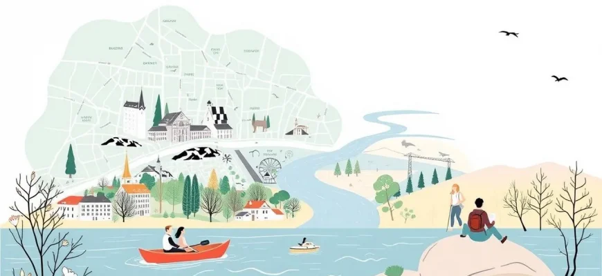 Spannende Filme über den Frühlingshochwasser