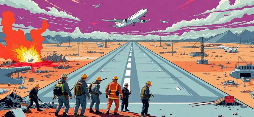 Krieg und Flugplätze: 10 Filme, die Geschichte erzählen