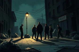 Krimifilme im Ghetto: Eine Reise durch die Schattenseiten der Stadt