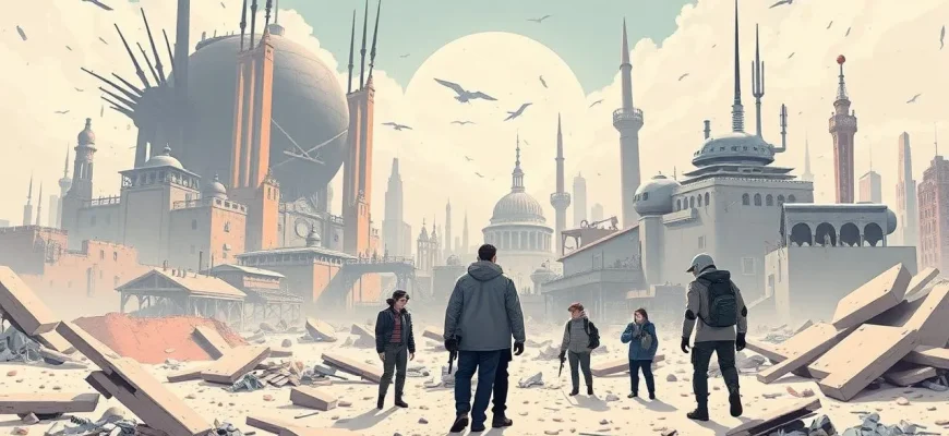 Apokalyptische Science-Fiction: 10 Filme über das Ende der Welt