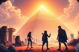 Fantastische Filme über Ägypten