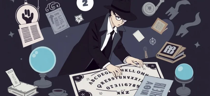 Detektivfilme mit Ouija-Brett: Ein Krimi-Abenteuer