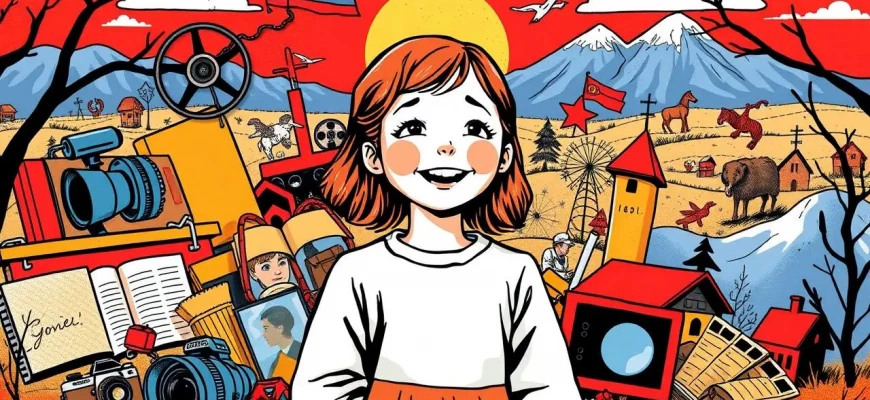 Sowjetische Familienfilme: Ein Streifzug durch die Zeit