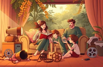 Familienfilme über Swinger: Eine einzigartige Sammlung