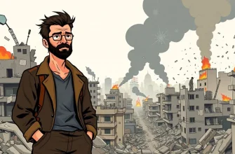 Filme über Psychologen in Krisengebieten