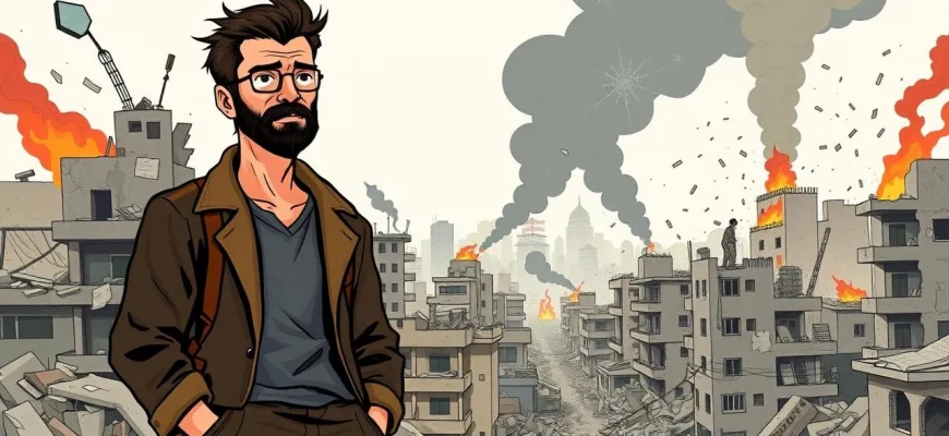 Filme über Psychologen in Krisengebieten