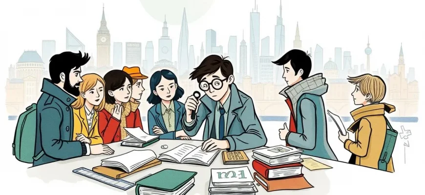 Melodramen über Verhöre: 10 Filme, die Sie nicht verpassen sollten