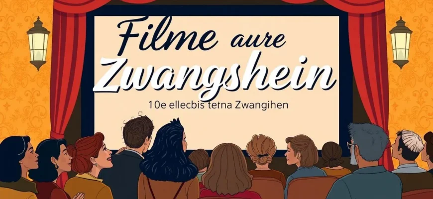 Filme über Zwangsehen