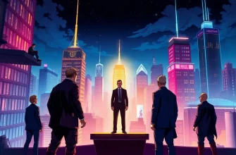 10 Filme über Geschäftsintrigen, die Sie fesseln werden