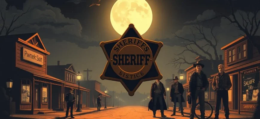 Horrorfilme über Sheriffs: 10 unheimliche Abenteuer