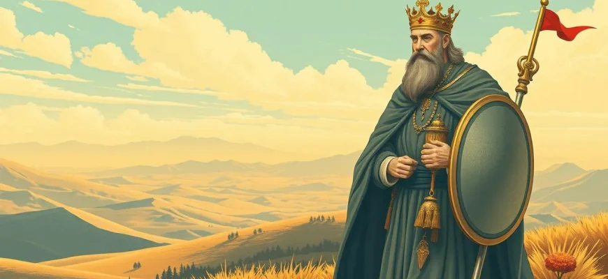 Historische Filme über das Chasarenreich