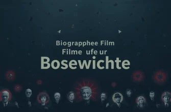Biografische Filme über Bösewichte